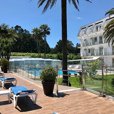 Hotel Nuevo Vichona Sanxenxo Exteriér fotografie
