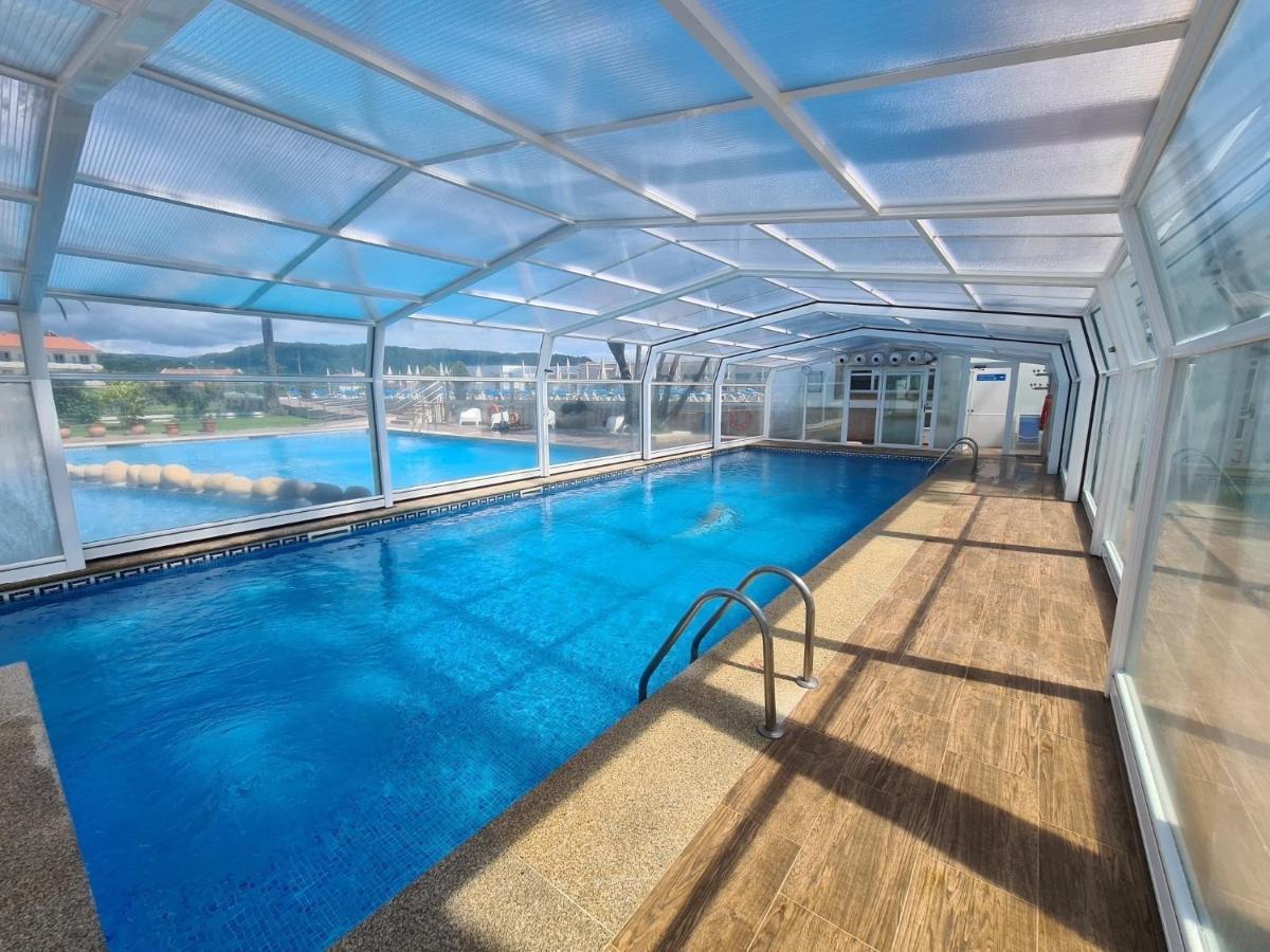 Hotel Nuevo Vichona Sanxenxo Exteriér fotografie