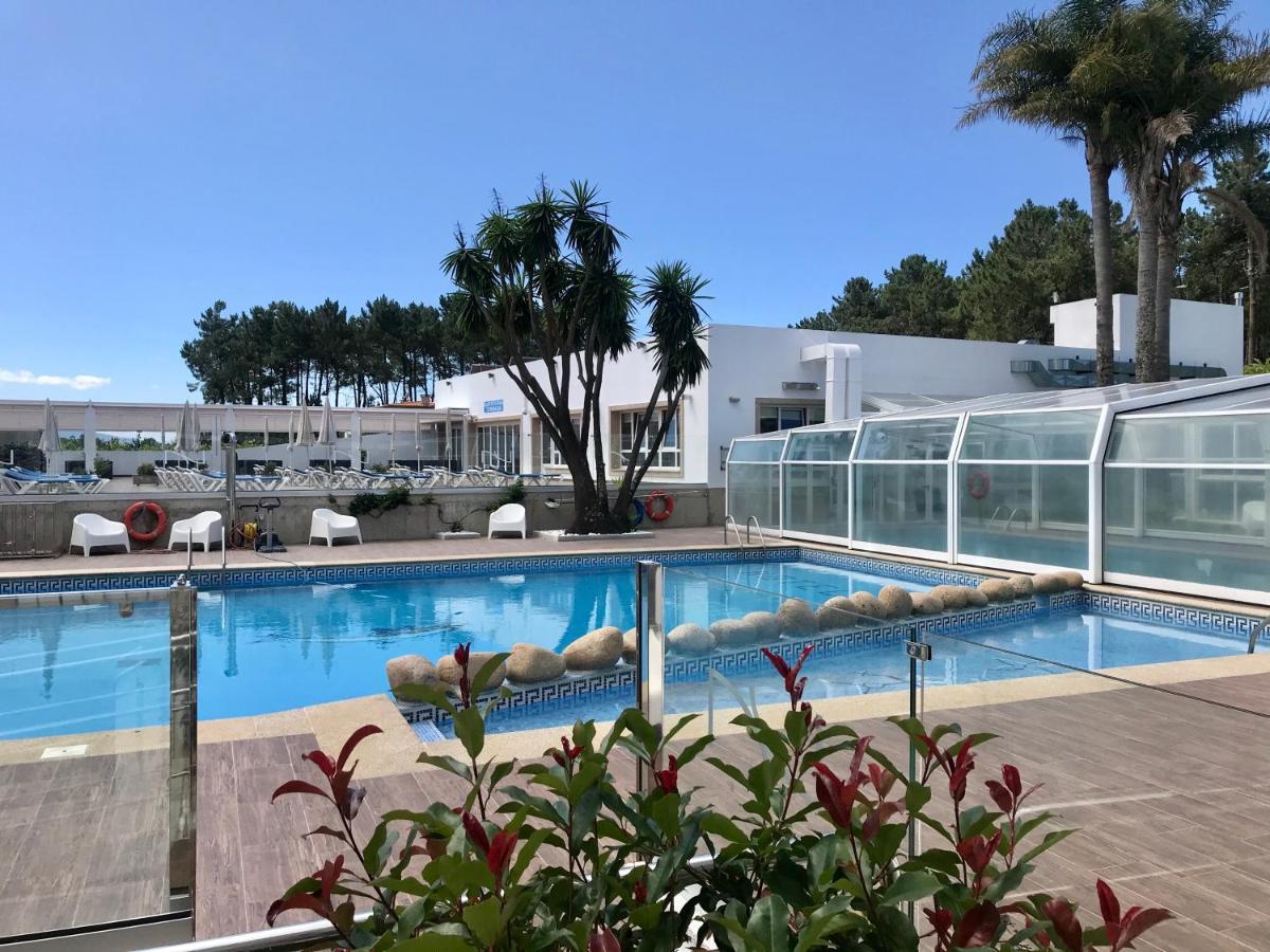 Hotel Nuevo Vichona Sanxenxo Exteriér fotografie
