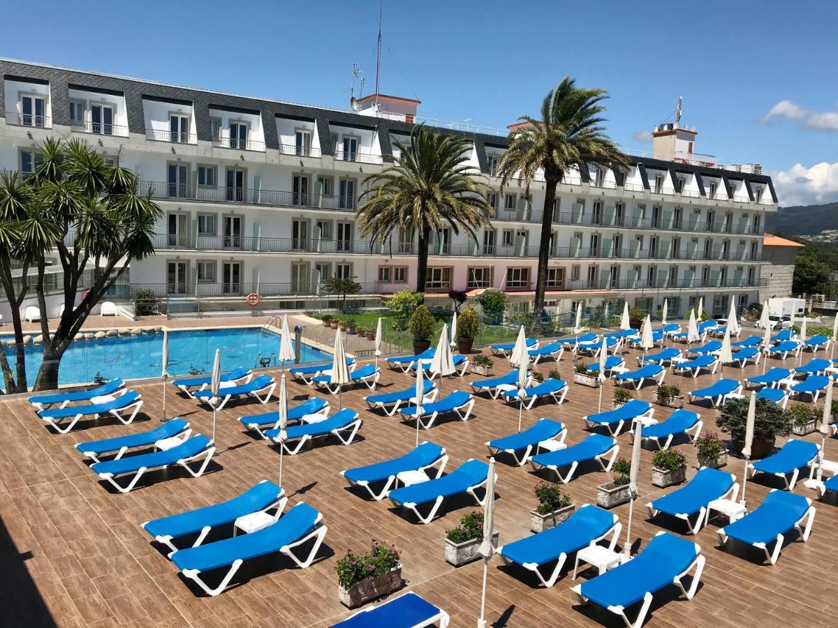 Hotel Nuevo Vichona Sanxenxo Exteriér fotografie