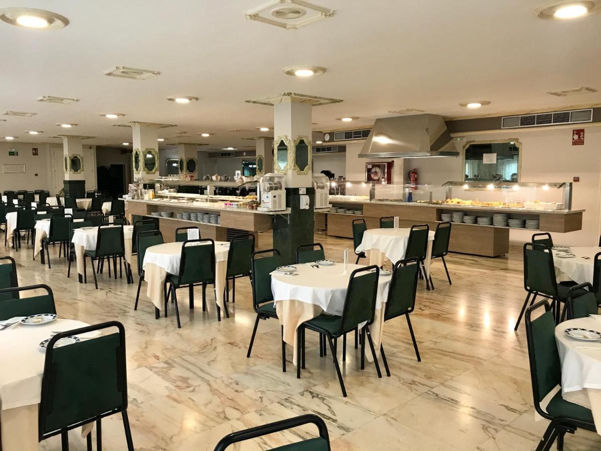 Hotel Nuevo Vichona Sanxenxo Exteriér fotografie