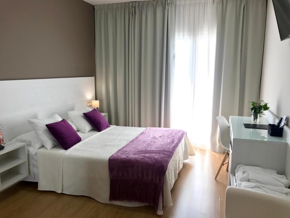 Hotel Nuevo Vichona Sanxenxo Exteriér fotografie