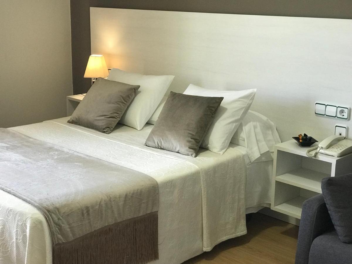 Hotel Nuevo Vichona Sanxenxo Exteriér fotografie