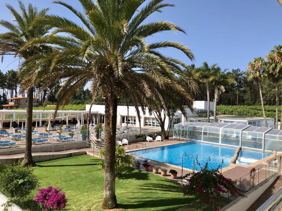 Hotel Nuevo Vichona Sanxenxo Exteriér fotografie