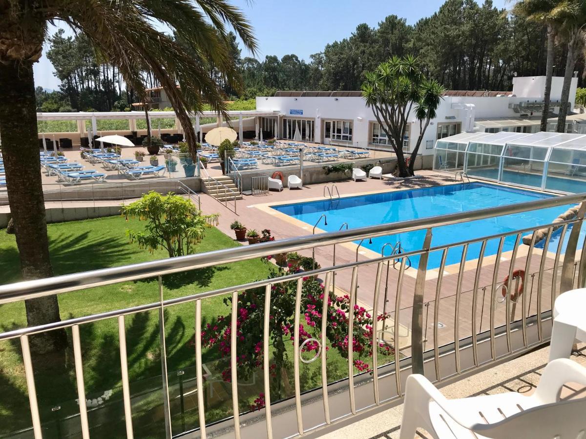 Hotel Nuevo Vichona Sanxenxo Exteriér fotografie