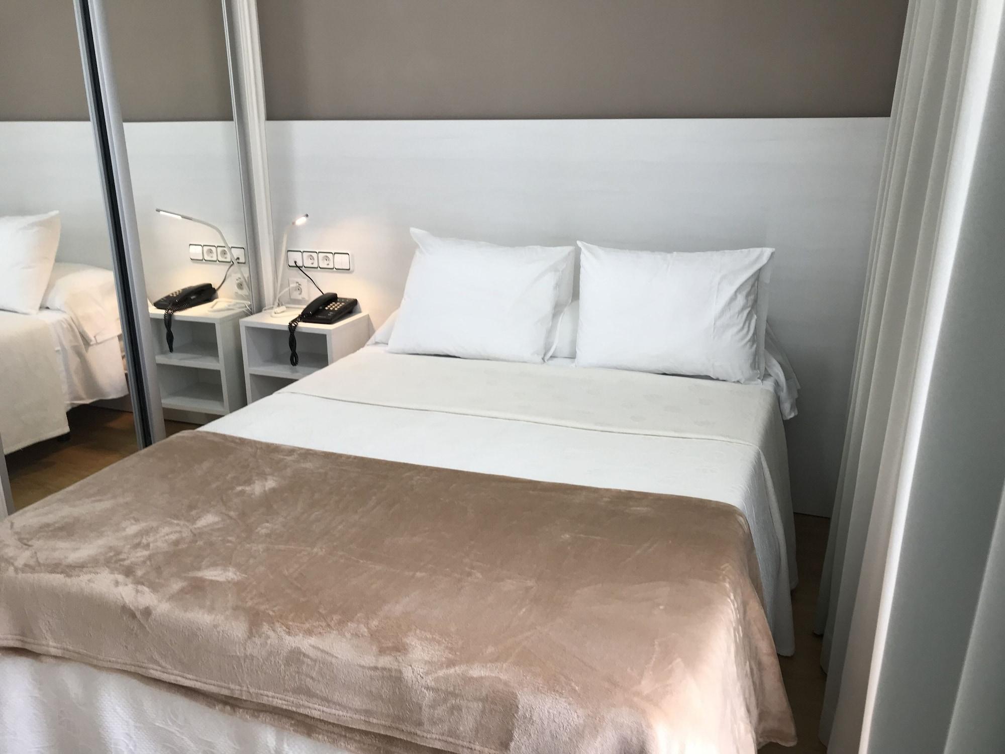 Hotel Nuevo Vichona Sanxenxo Exteriér fotografie