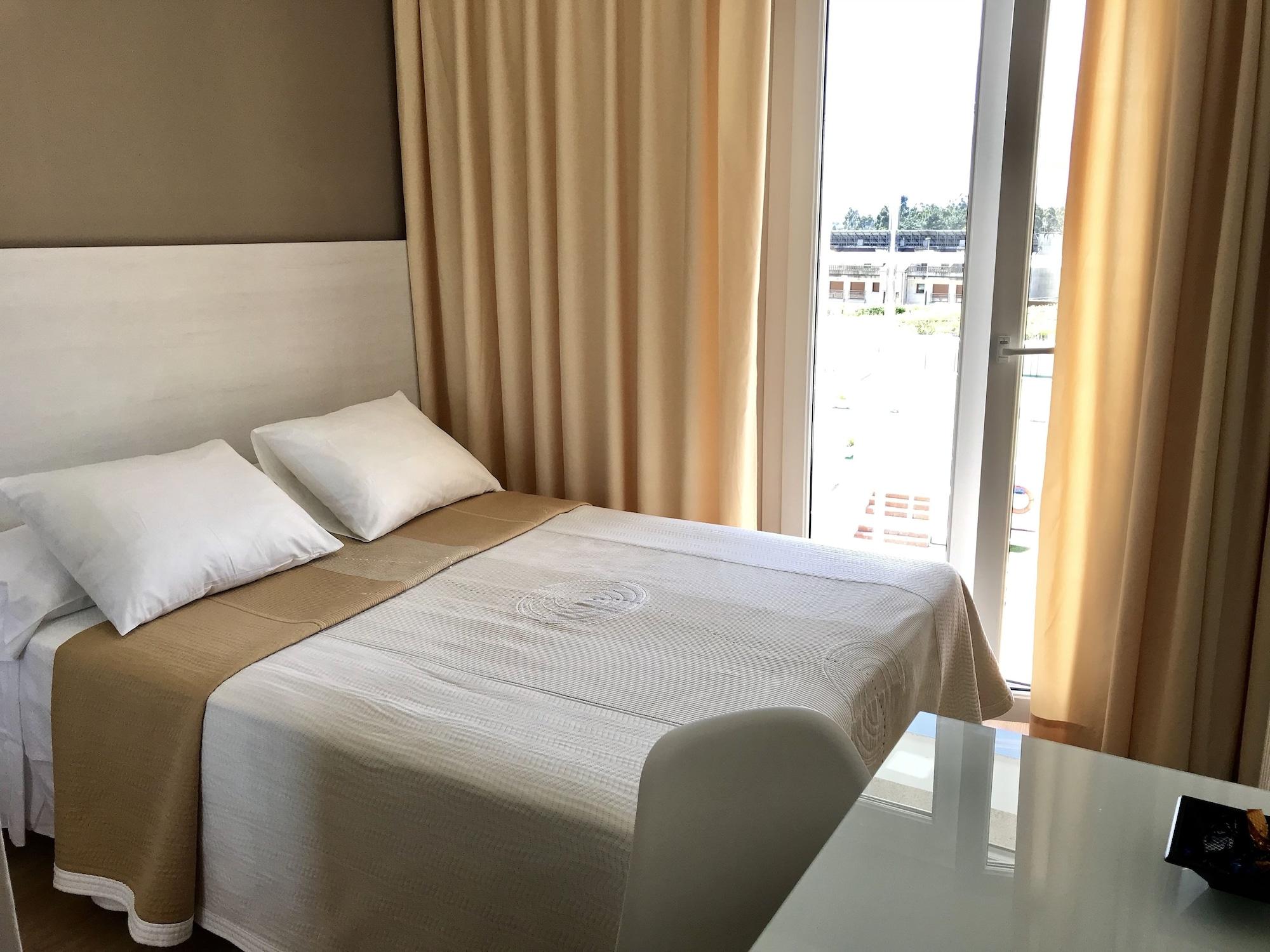 Hotel Nuevo Vichona Sanxenxo Exteriér fotografie