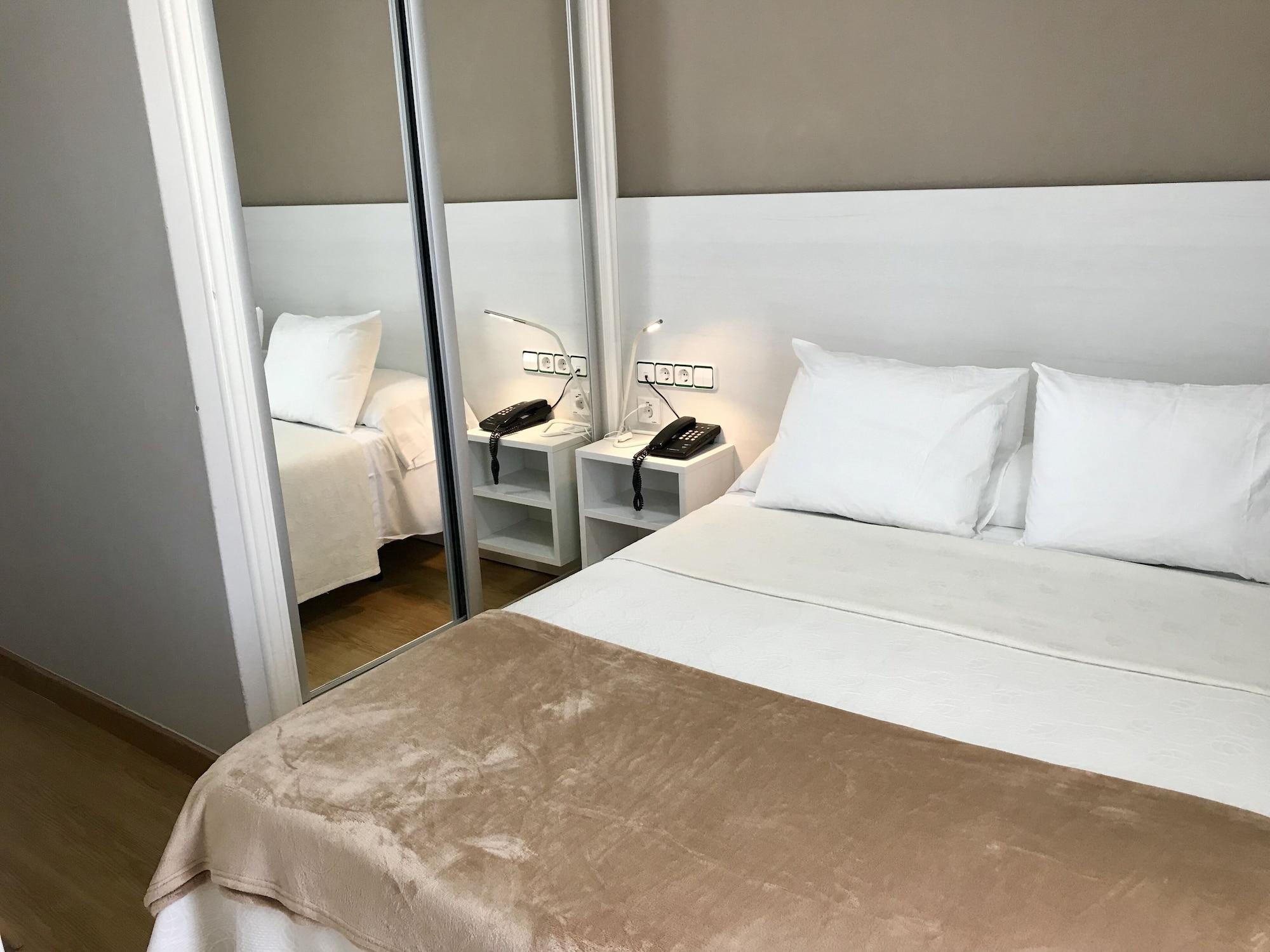 Hotel Nuevo Vichona Sanxenxo Exteriér fotografie