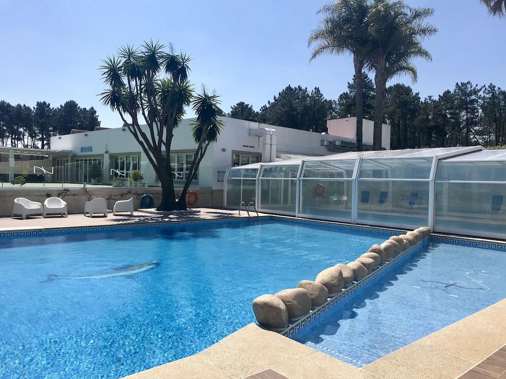 Hotel Nuevo Vichona Sanxenxo Exteriér fotografie