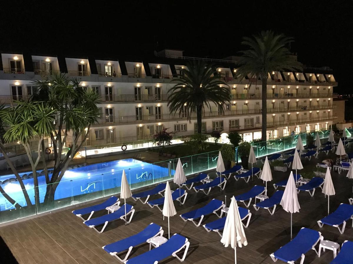 Hotel Nuevo Vichona Sanxenxo Exteriér fotografie