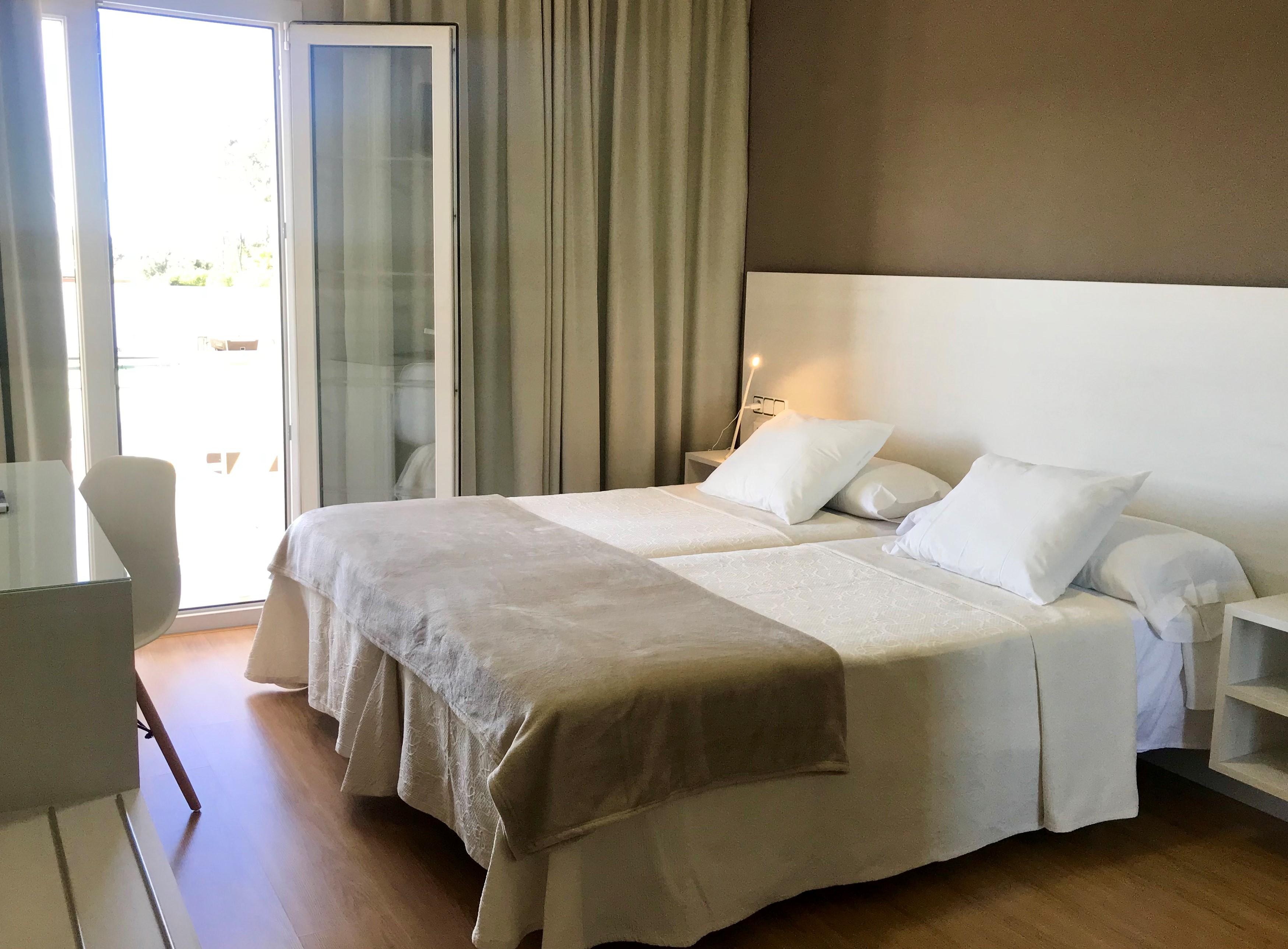 Hotel Nuevo Vichona Sanxenxo Exteriér fotografie