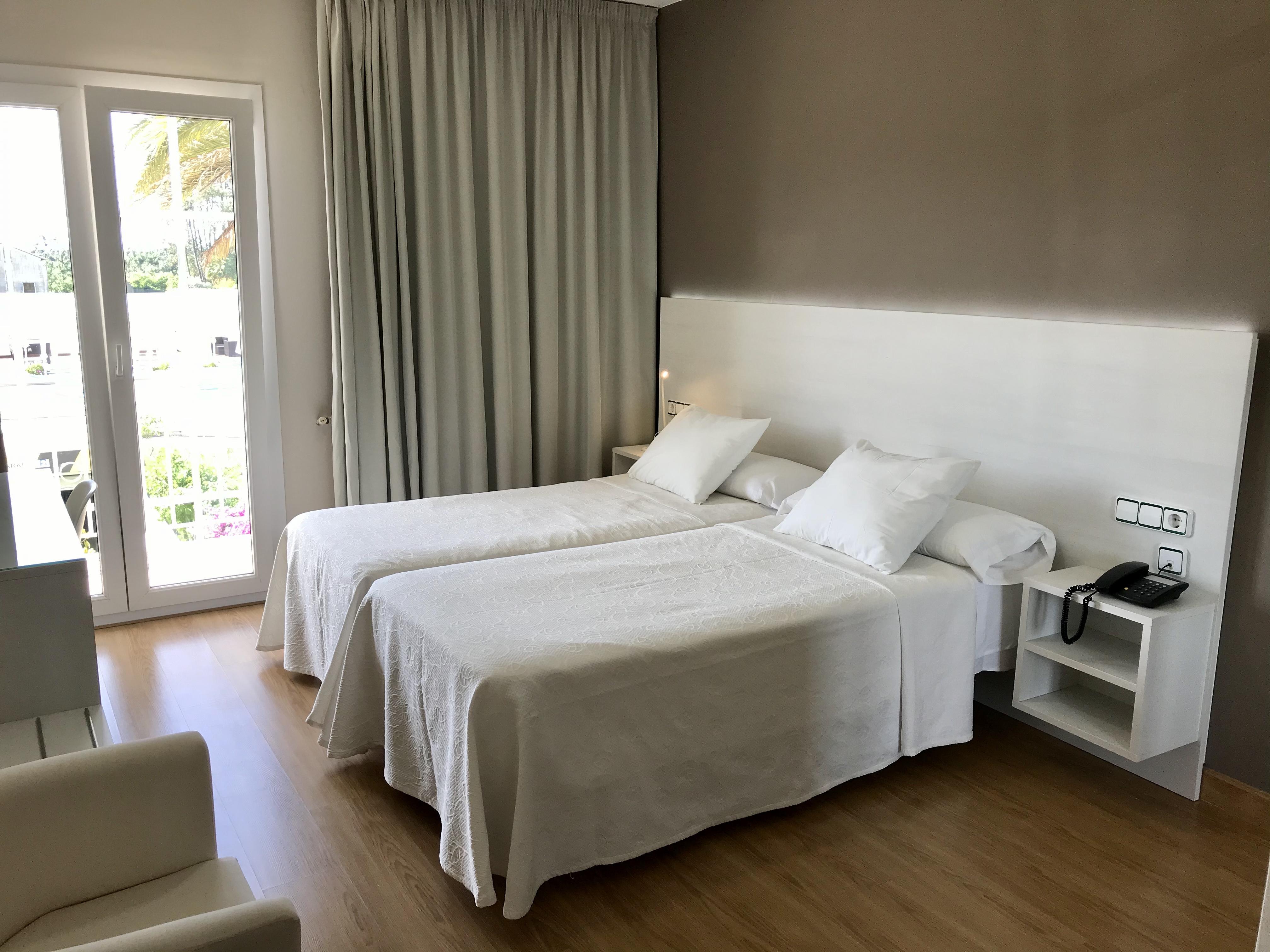 Hotel Nuevo Vichona Sanxenxo Exteriér fotografie