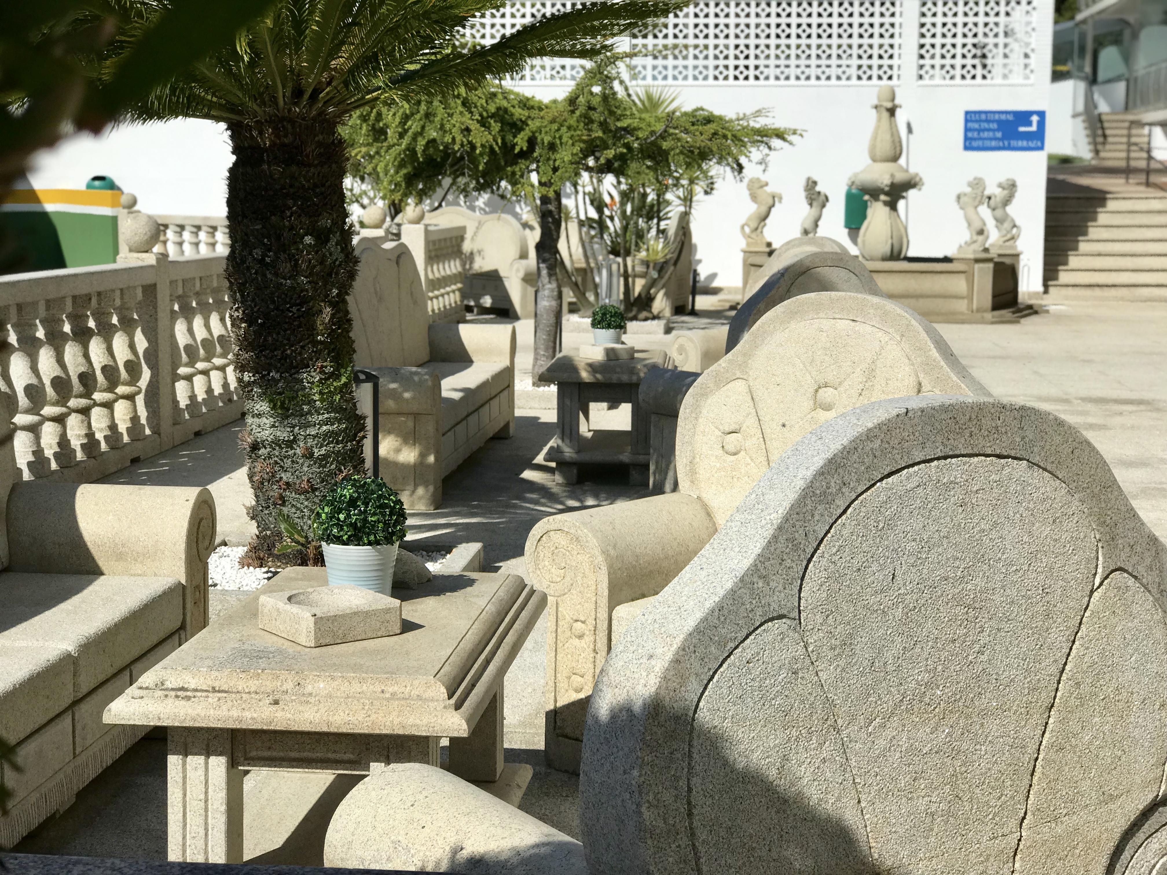 Hotel Nuevo Vichona Sanxenxo Exteriér fotografie