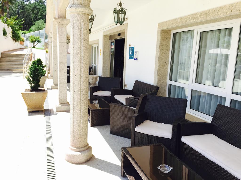 Hotel Nuevo Vichona Sanxenxo Exteriér fotografie