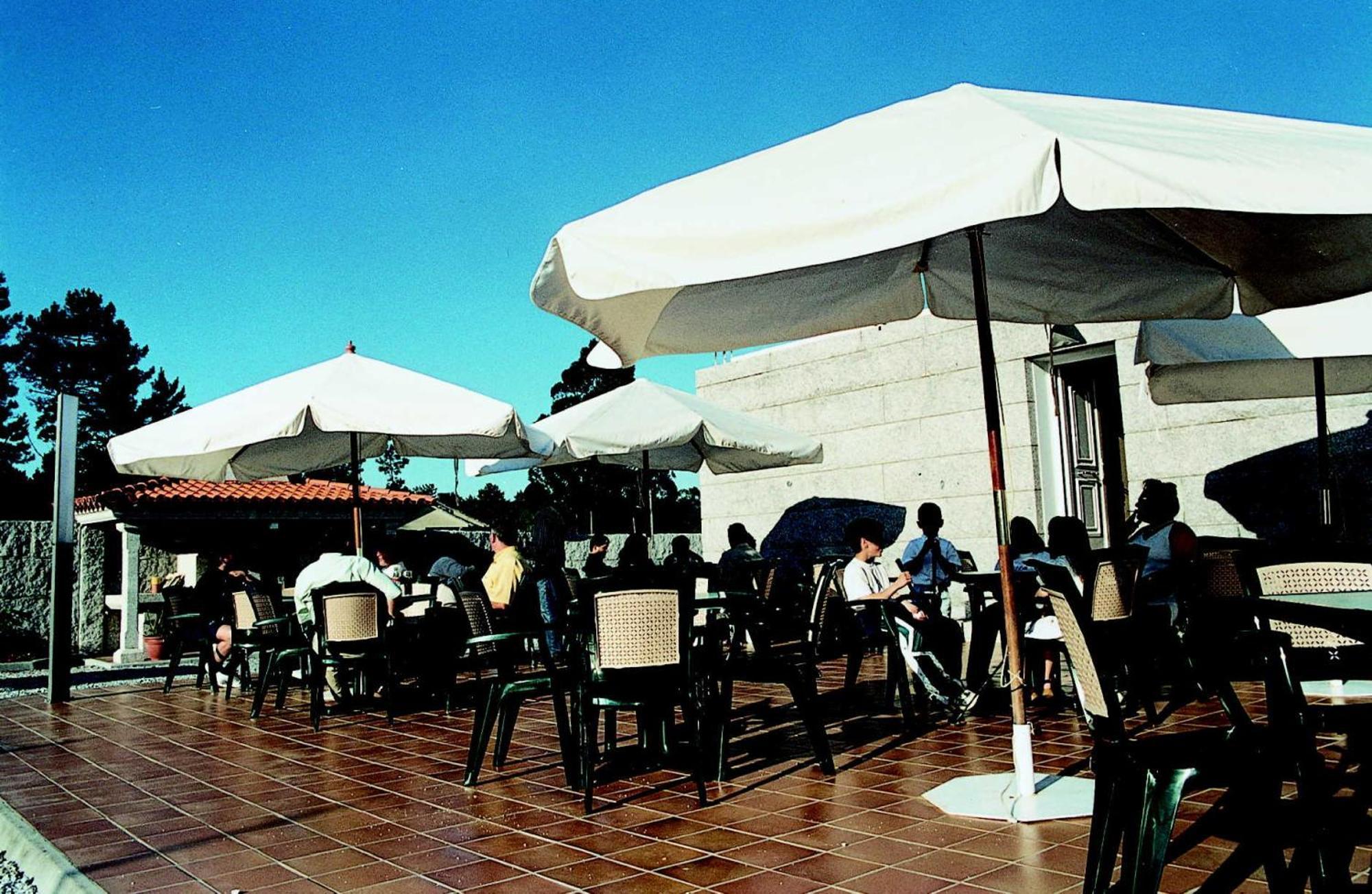 Hotel Nuevo Vichona Sanxenxo Exteriér fotografie
