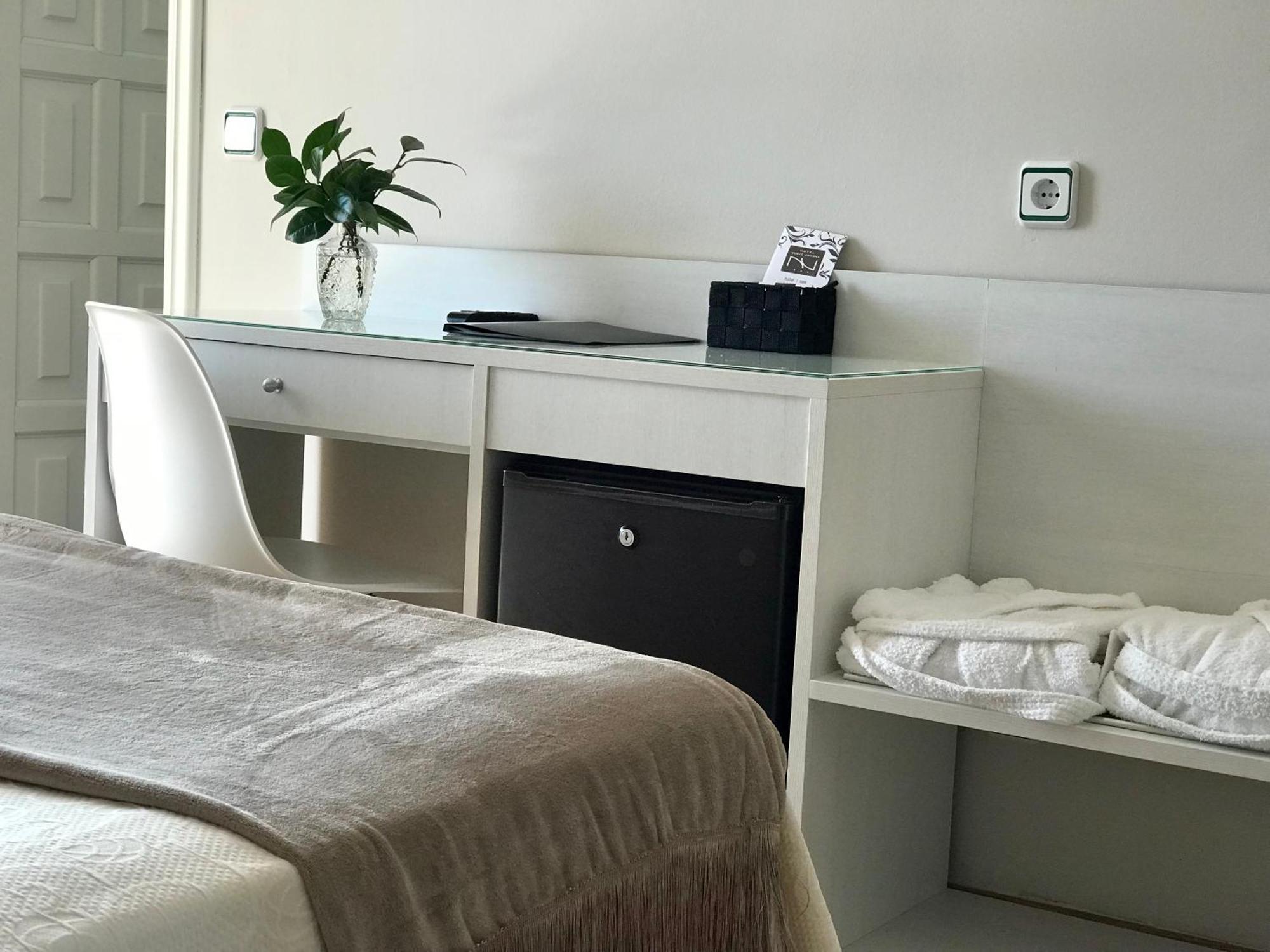 Hotel Nuevo Vichona Sanxenxo Pokoj fotografie