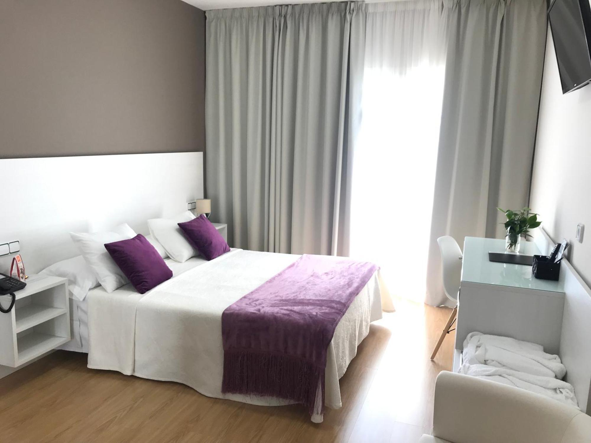 Hotel Nuevo Vichona Sanxenxo Pokoj fotografie