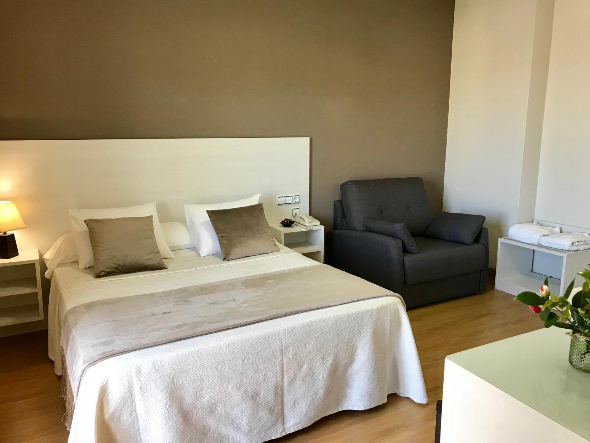 Hotel Nuevo Vichona Sanxenxo Pokoj fotografie