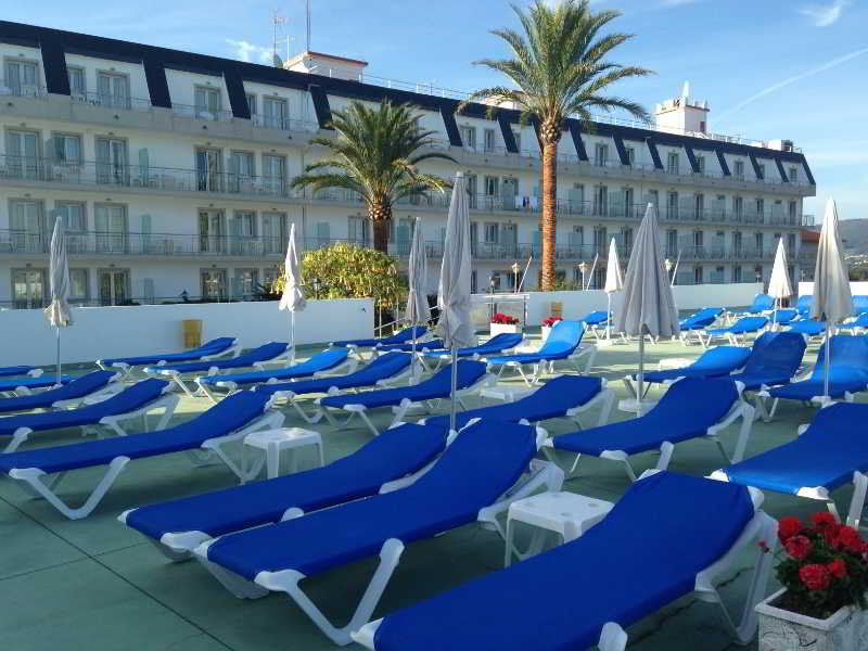 Hotel Nuevo Vichona Sanxenxo Exteriér fotografie