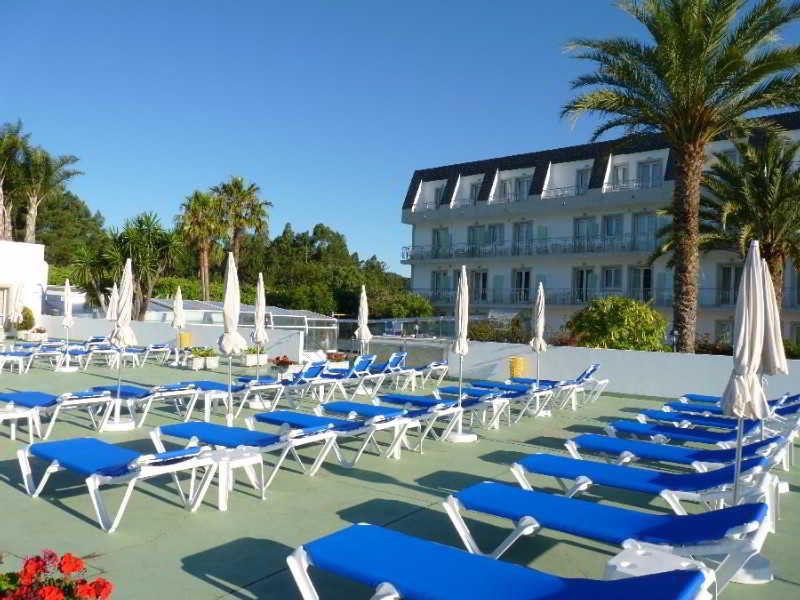 Hotel Nuevo Vichona Sanxenxo Exteriér fotografie