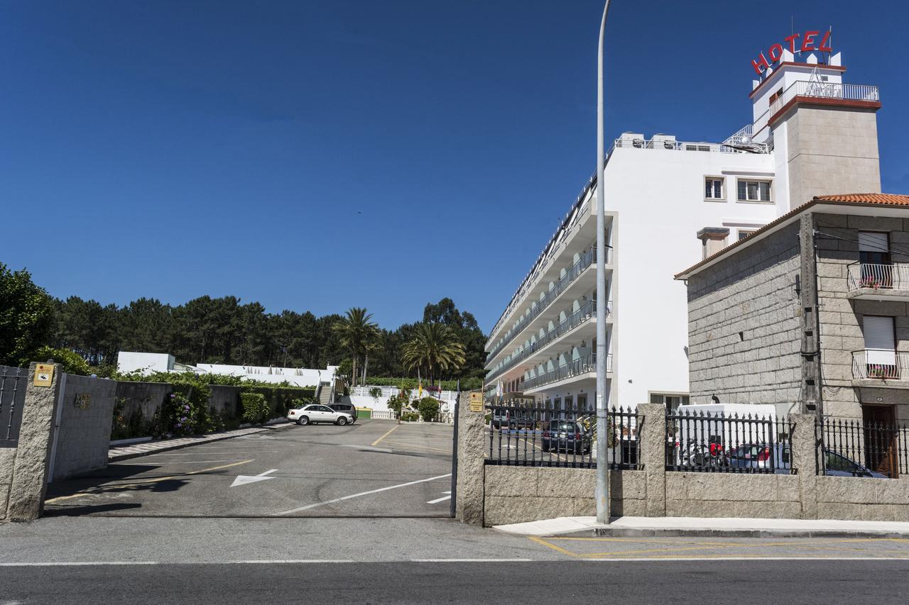 Hotel Nuevo Vichona Sanxenxo Exteriér fotografie