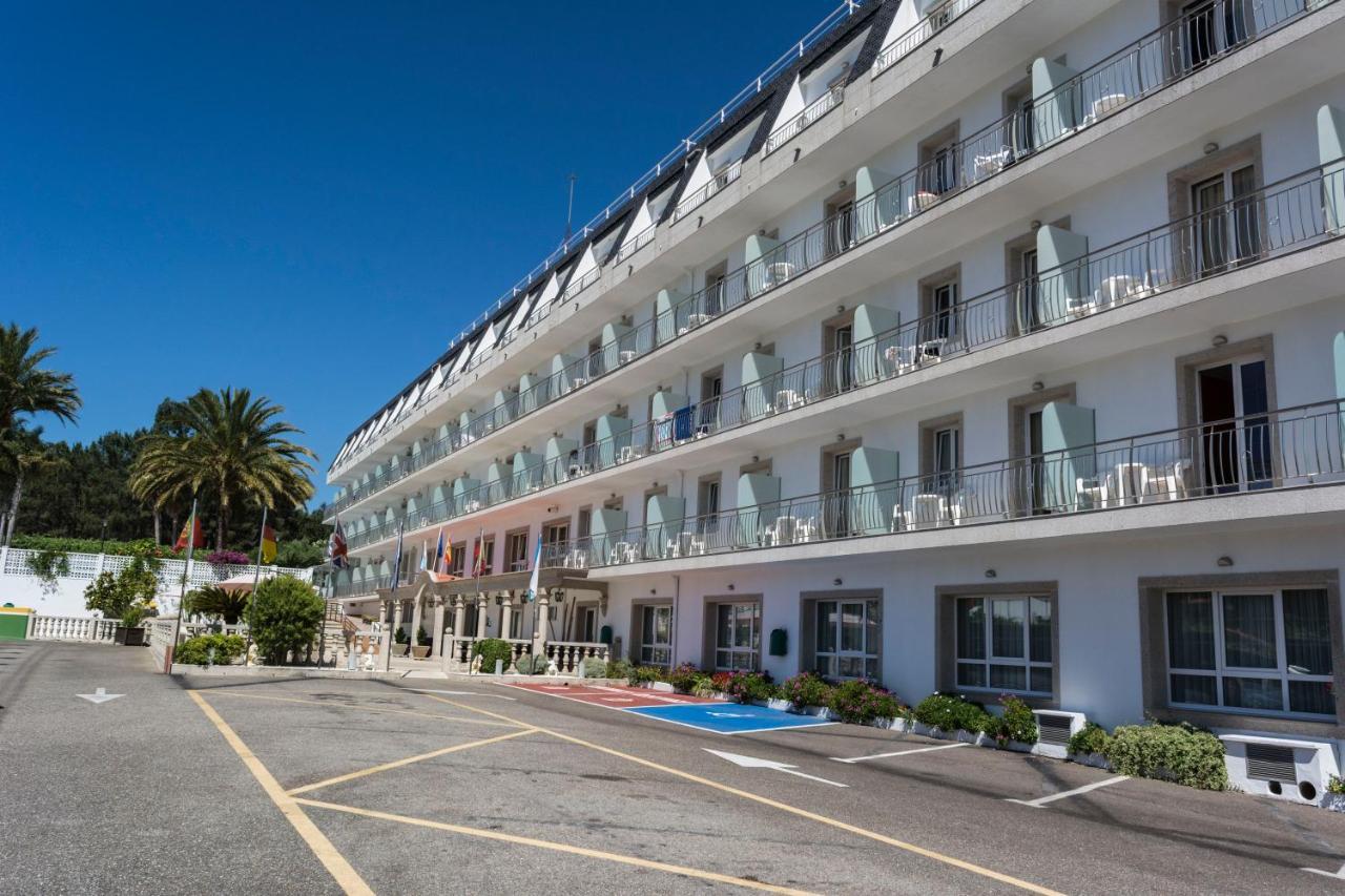 Hotel Nuevo Vichona Sanxenxo Exteriér fotografie