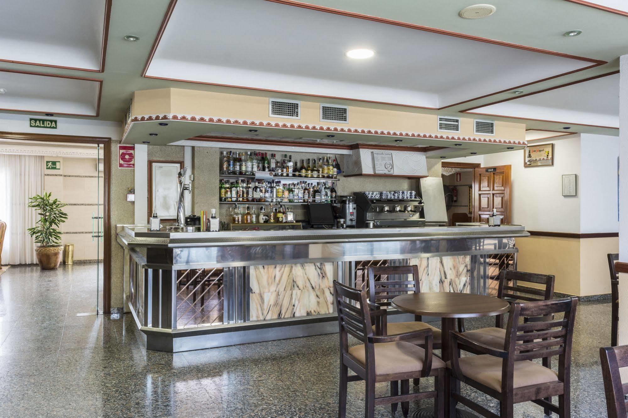 Hotel Nuevo Vichona Sanxenxo Exteriér fotografie