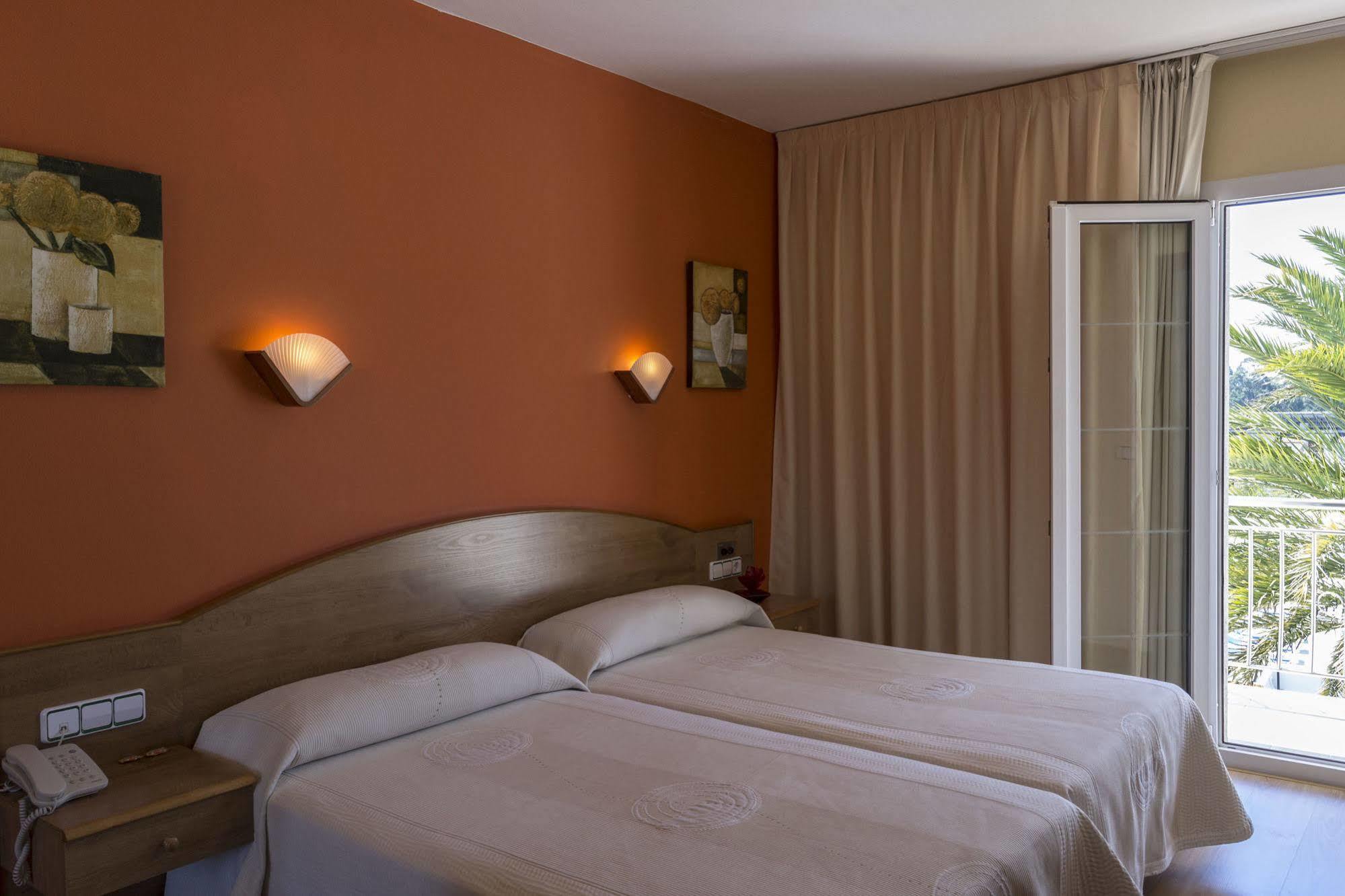 Hotel Nuevo Vichona Sanxenxo Exteriér fotografie