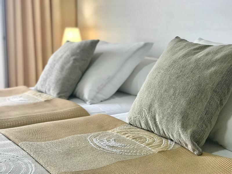 Hotel Nuevo Vichona Sanxenxo Exteriér fotografie