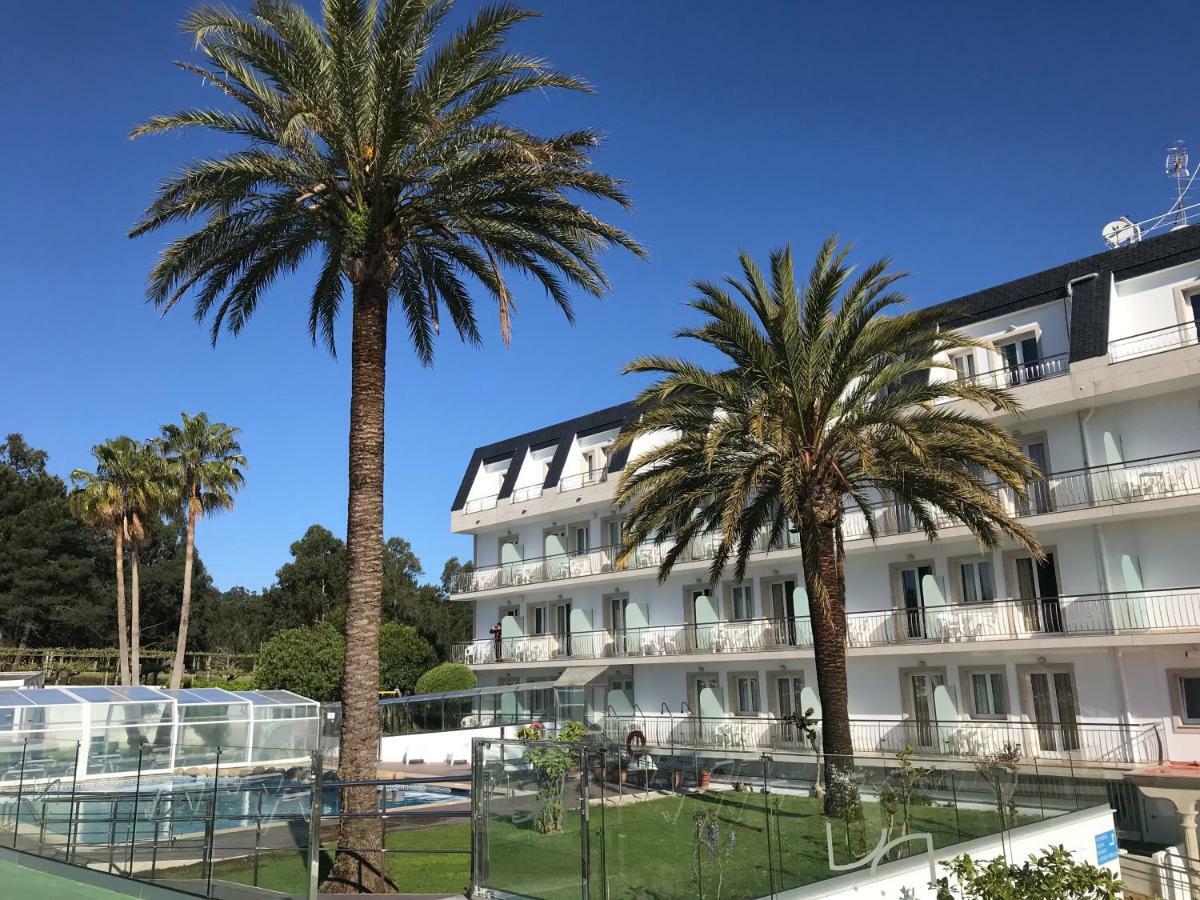 Hotel Nuevo Vichona Sanxenxo Exteriér fotografie